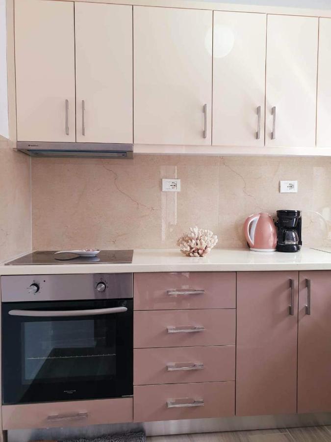 Alexa Apartament Himarë Exterior foto