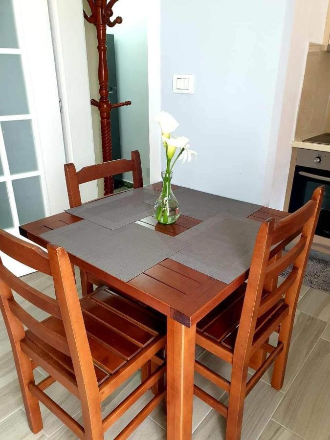 Alexa Apartament Himarë Exterior foto