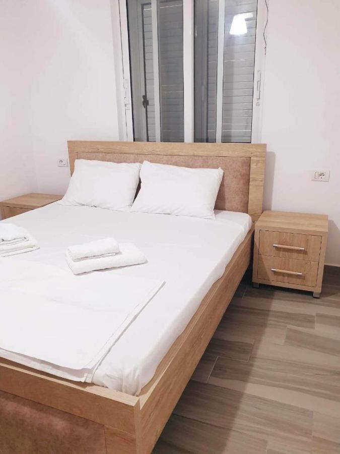 Alexa Apartament Himarë Exterior foto